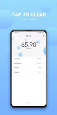 Mi Cleaner android App screenshot 2